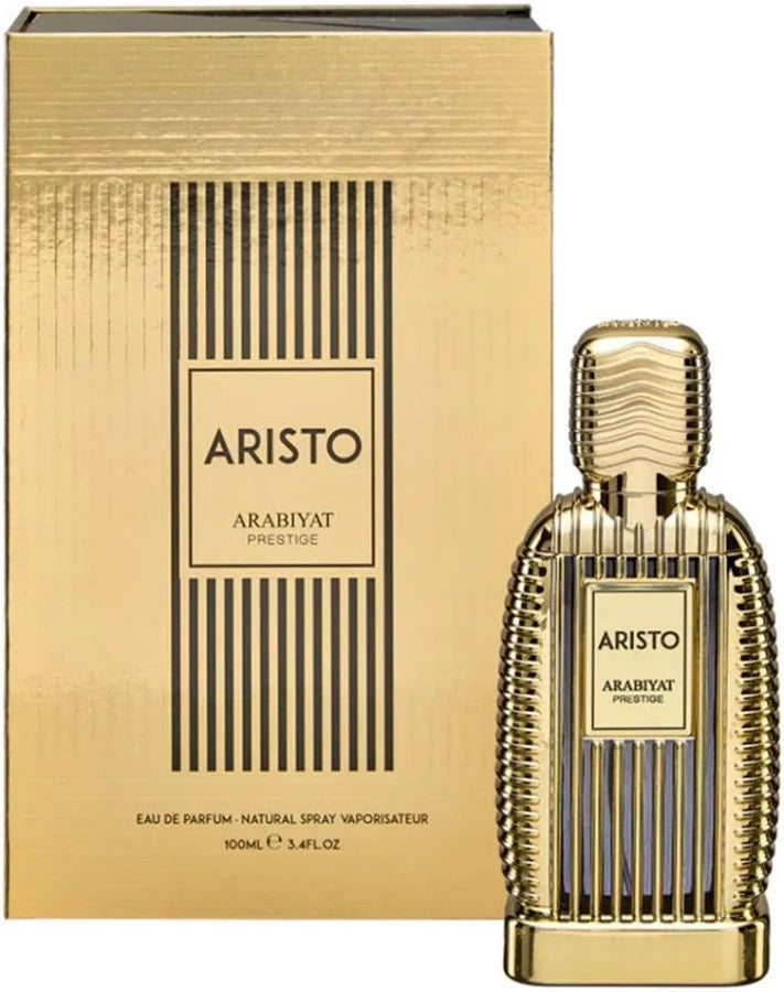 ARABIYAT PRESTIGE - ARISTO 3.4FL.OZ EDP SPRAY FOR MEN