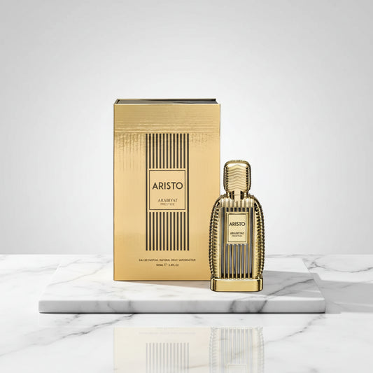 ARABIYAT PRESTIGE - ARISTO 3.4FL.OZ EDP SPRAY FOR MEN