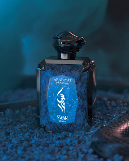 ARABIYAT PRESTIGE - SWAR SEDUIRE 3.4FL.OZ EDP SPRAY FOR WOMEN AND MEN