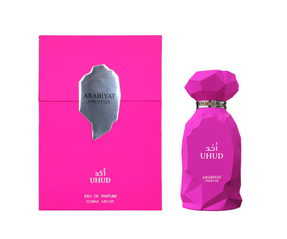 ARABIYAT PRESTIGE - UHUD 3.4FL.OZ EDP SPRAY FOR WOMEN