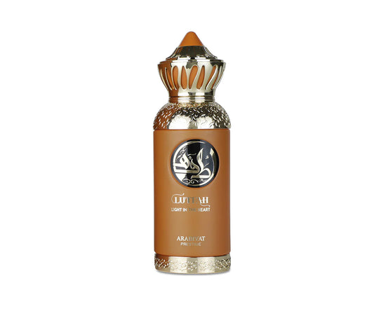 ARABIYAT PRESTIGE - LUTFAH LIGHT IN THE HEART 2.7FL.OZ EDP SPRAY FOR MEN