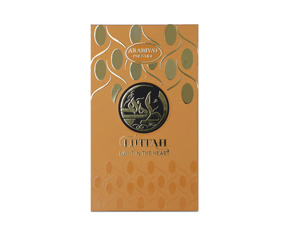 ARABIYAT PRESTIGE - LUTFAH LIGHT IN THE HEART 2.7FL.OZ EDP SPRAY FOR MEN